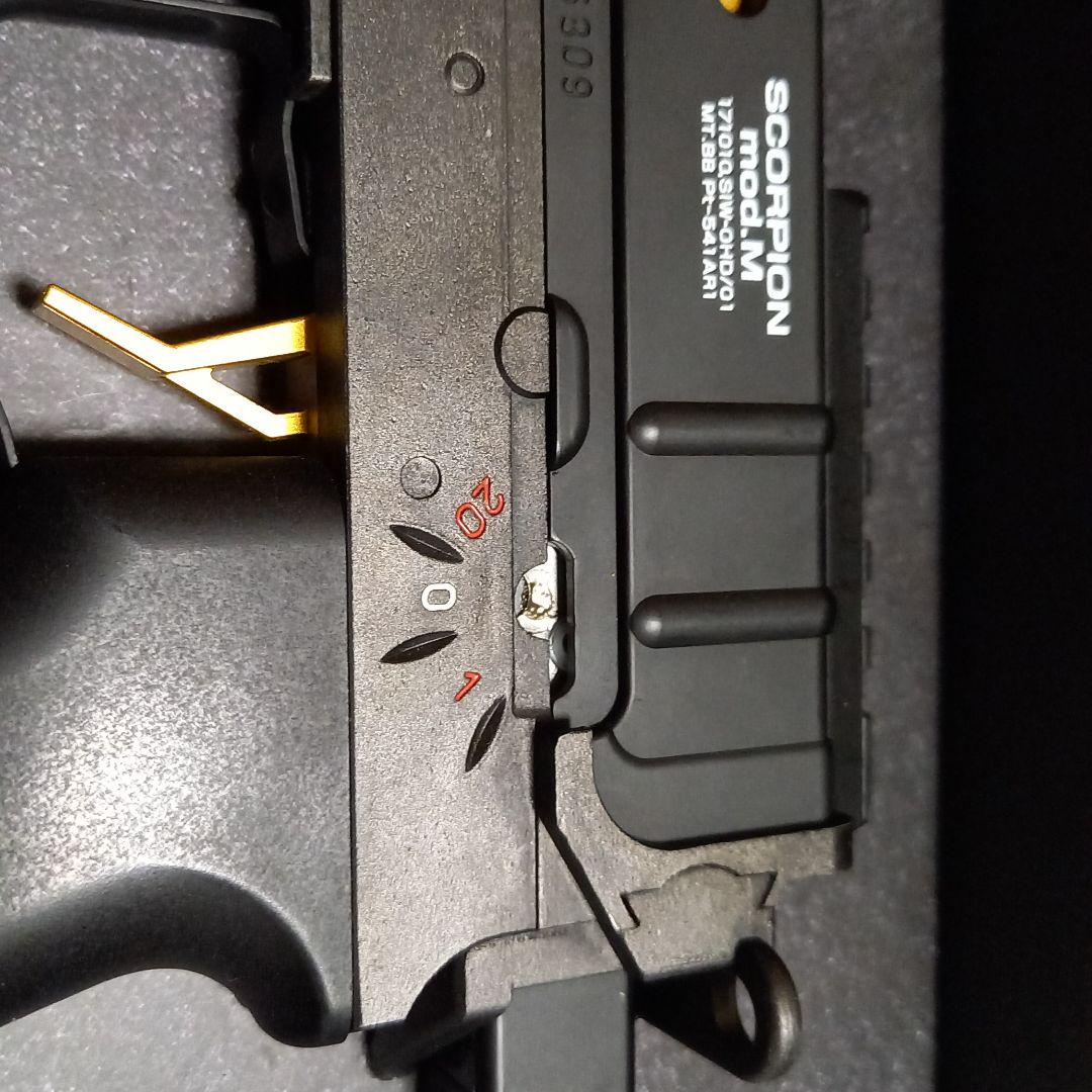 東京マルイ スコーピオンmod.m ジャンク品 - メルカリ 東京マルイ スコーピオンmod.m ジャンク品 - メルカリ