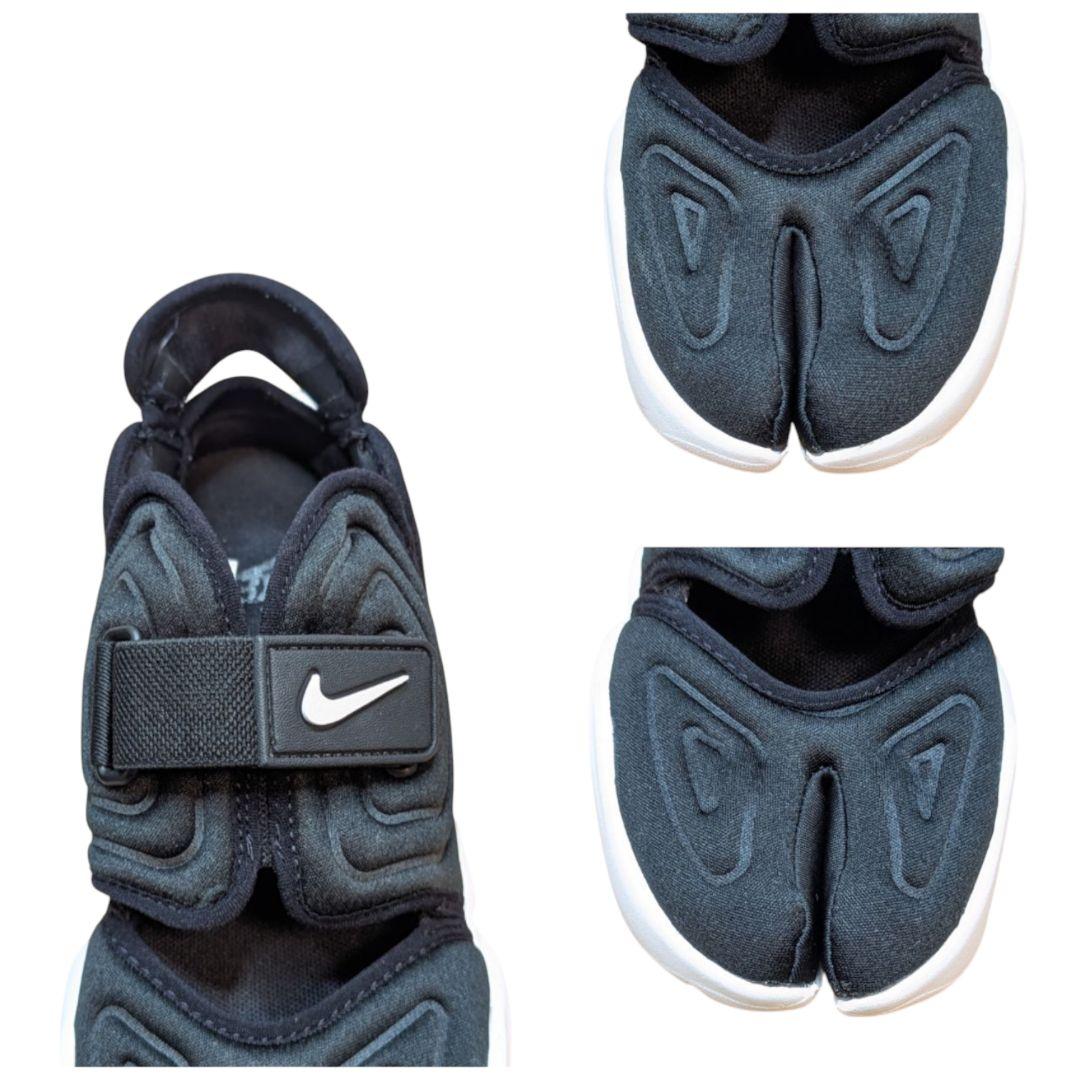 NIKE AQUA RIFT ナイキ アクアリフト 23cm ブラック