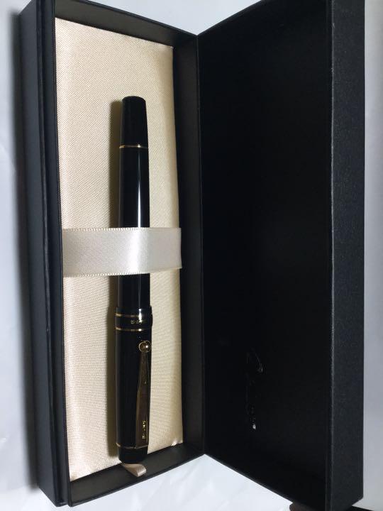 PILOT 万年筆 黒 Z-CR-HN