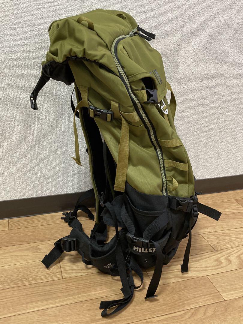 【未使用・廃番】MILLET ミレー EIGER30 バックパック リュック 画像3