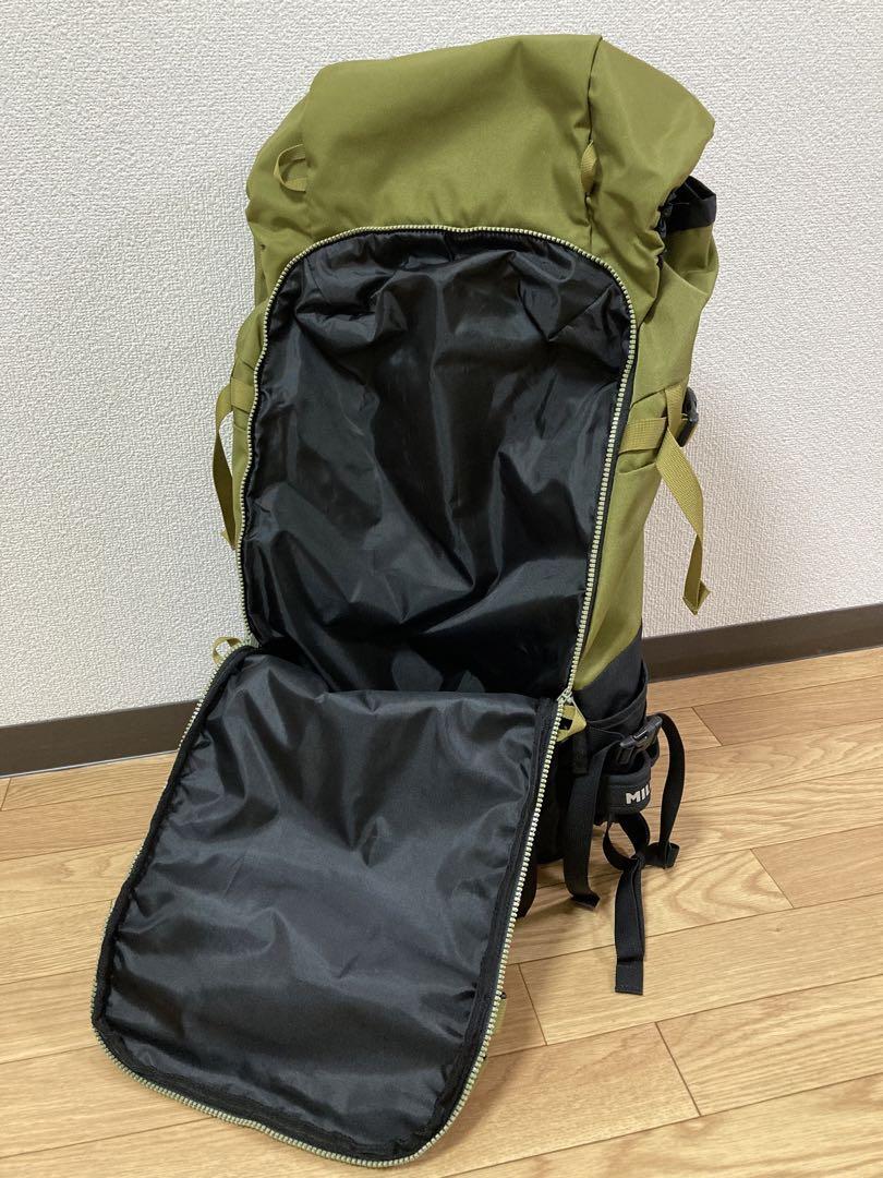 【未使用・廃番】MILLET ミレー EIGER30 バックパック リュック 画像5