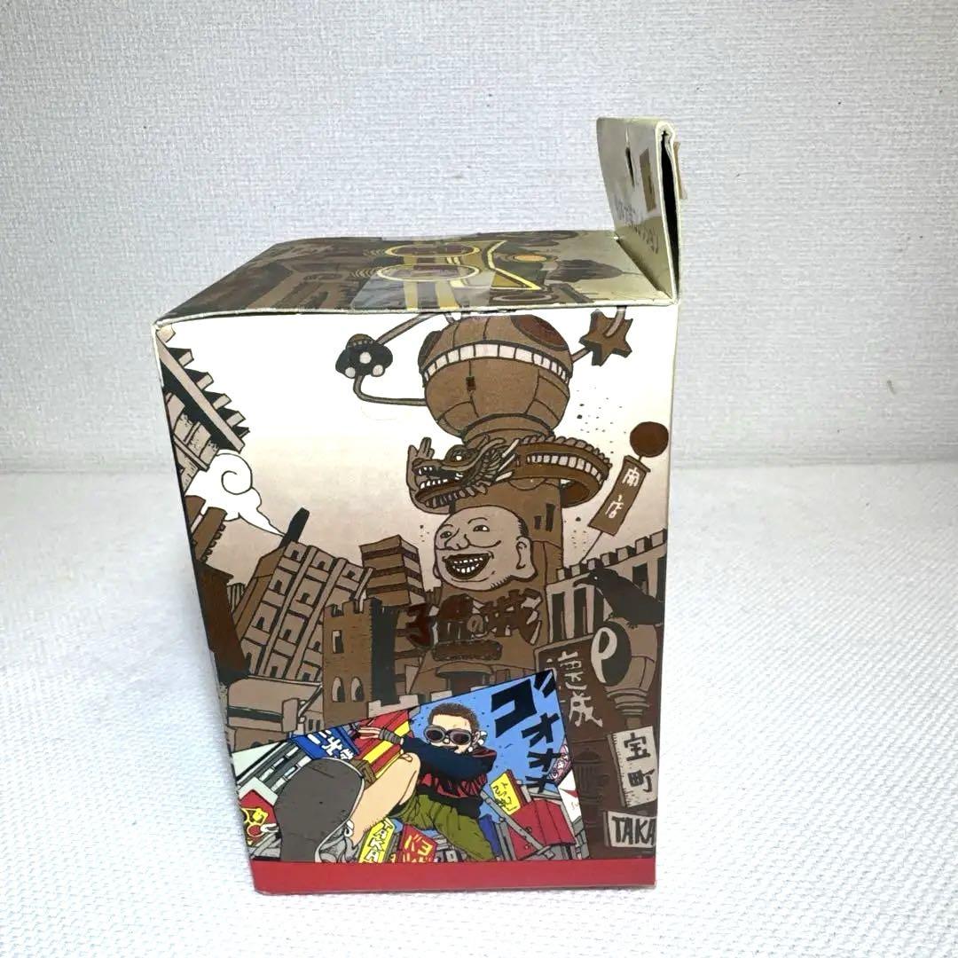 鉄コン筋クリート 松本大洋コレクション フィギュア クロ シロ 立ち 座りver ☆松本大洋コレクション 鉄コン筋クリート PVC製フィギュア クロ