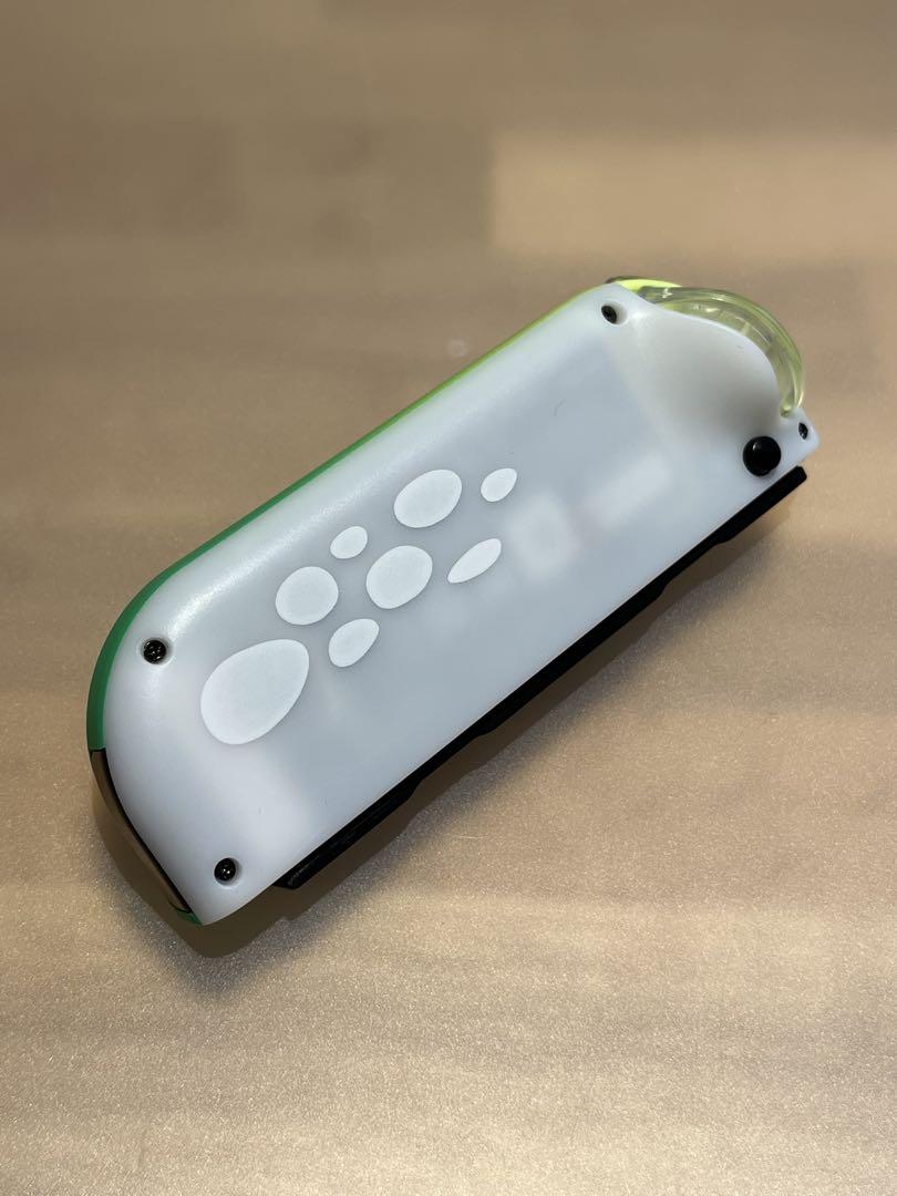 ジョイコン　スプラトゥーン　新品