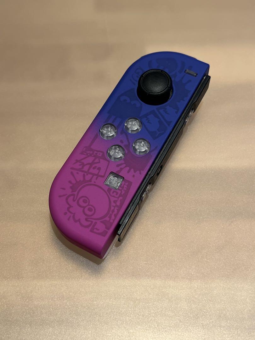 ジョイコン　スプラトゥーン　新品