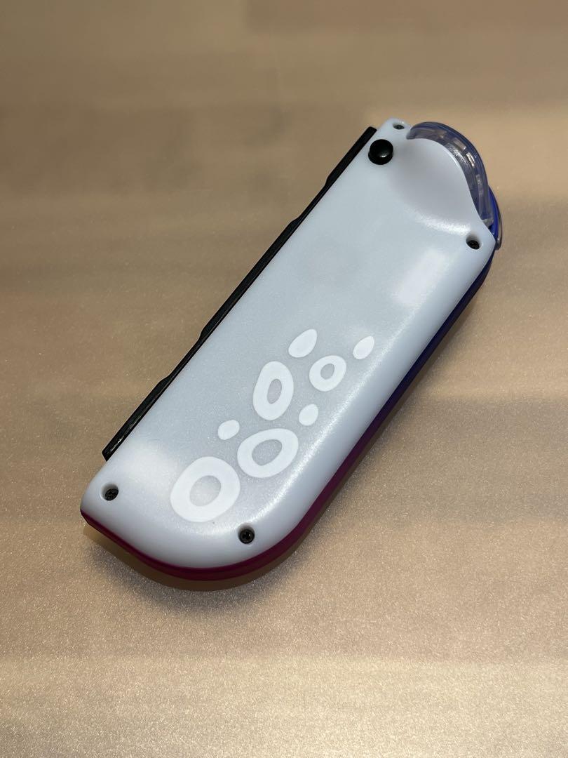 ジョイコン　スプラトゥーン　新品