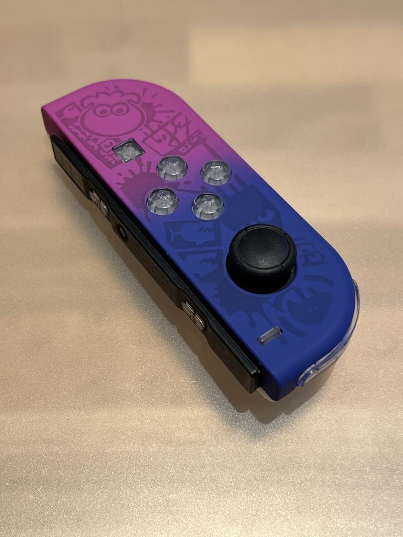 ジョイコン　スプラトゥーン　新品