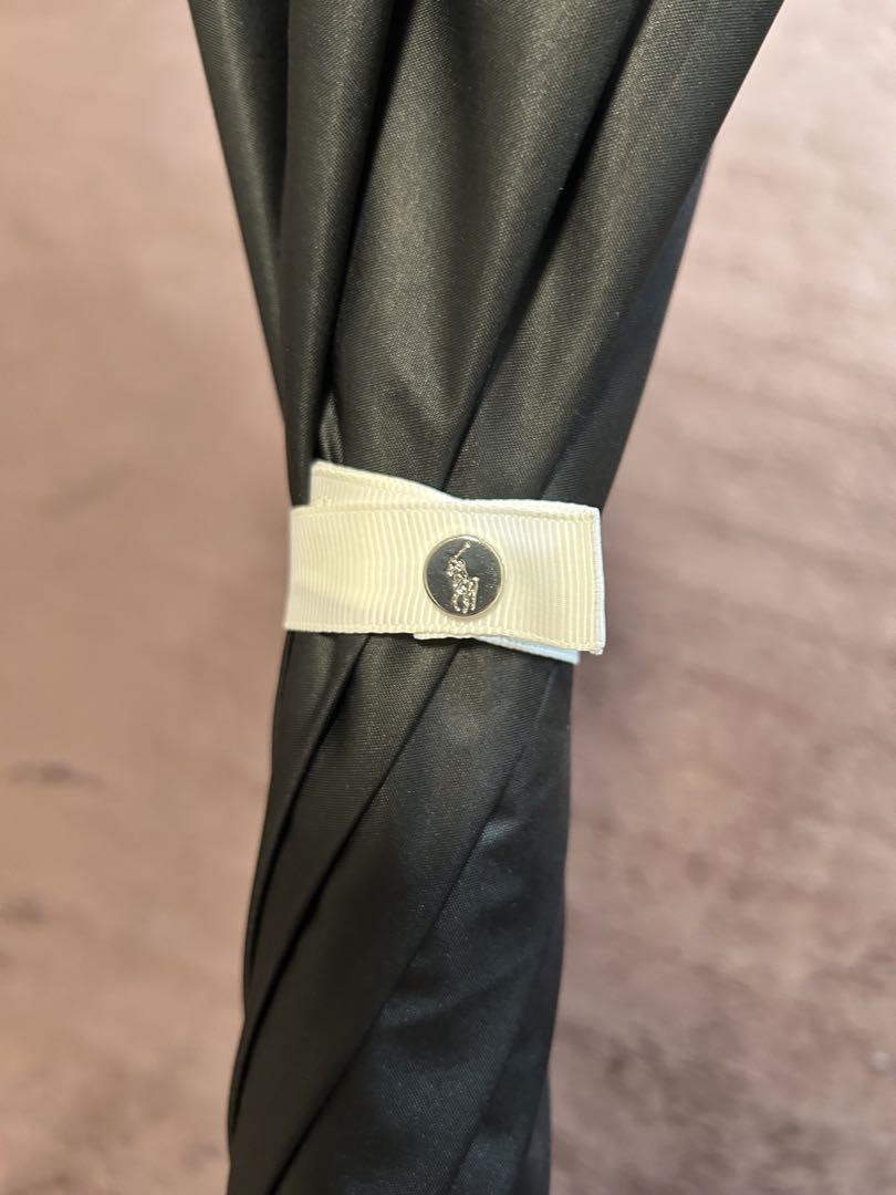 お値下げしました！POLO RALPH LAUREN 黒 日傘