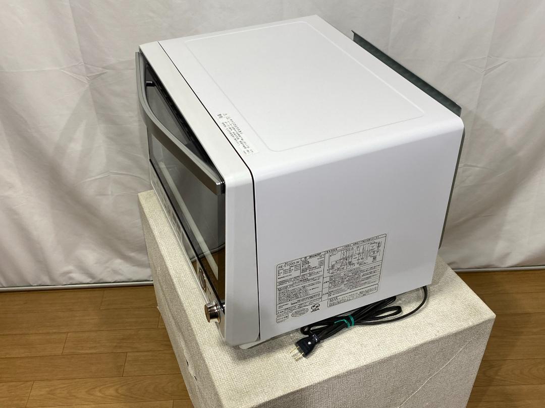 SHARP　オーブンレンジ　RE-S1000-W 2019年製