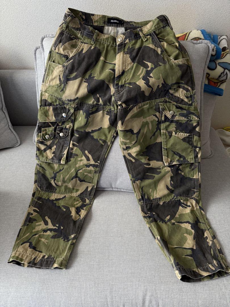 XLARGE カーゴパンツ