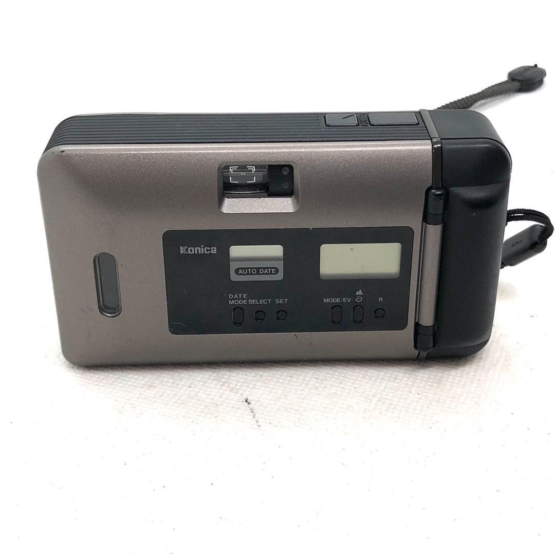 【C6552】Konica Big Mini BM-301 フィルムカメラ