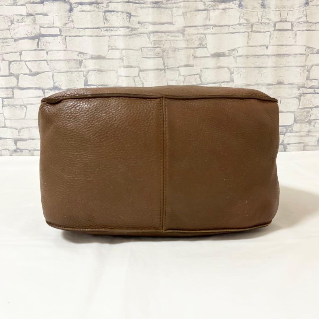 美品✨ボッテガヴェネタ・ソフトレザー ミニトート ハンドバッグ 手提げ鞄 茶系 美品✨ボッテガヴェネタ・ソフトレザー ミニトート ハンドバッグ 手提げ鞄 茶系