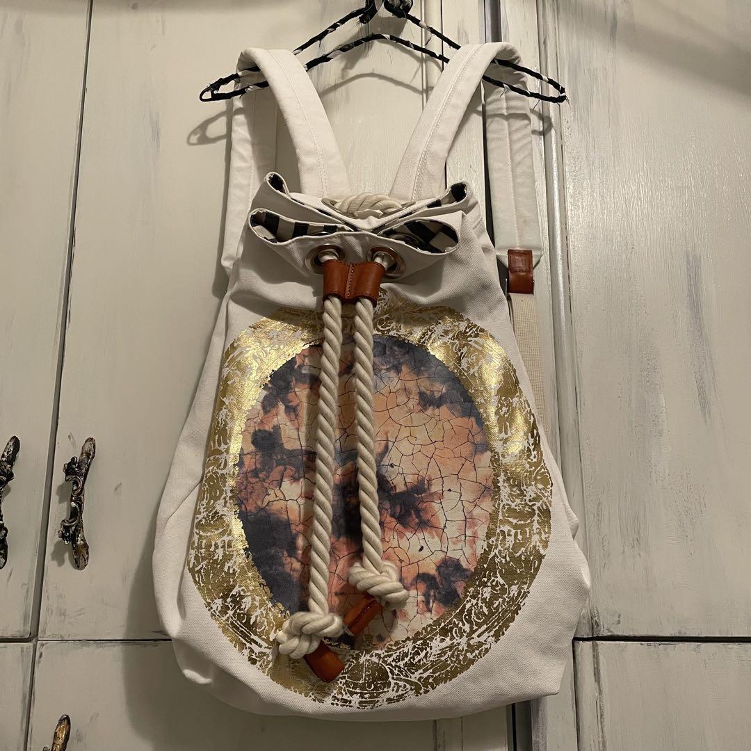 ブランド公式通販サイト プッティ Westwood Vivienne レア 額縁 リュック バックパック バッグ