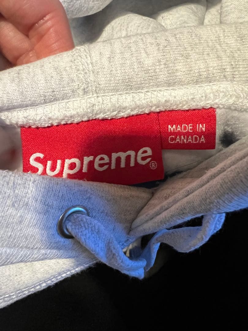 supreme シュプリーム  ボックスロゴパーカー　2023 シュプリーム(21758円)