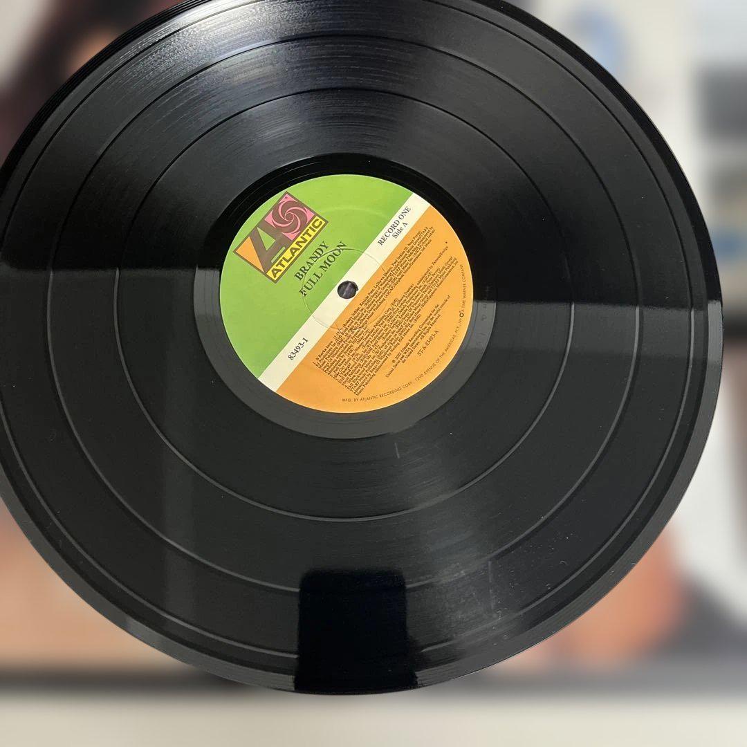 brandy Full Moon レコード