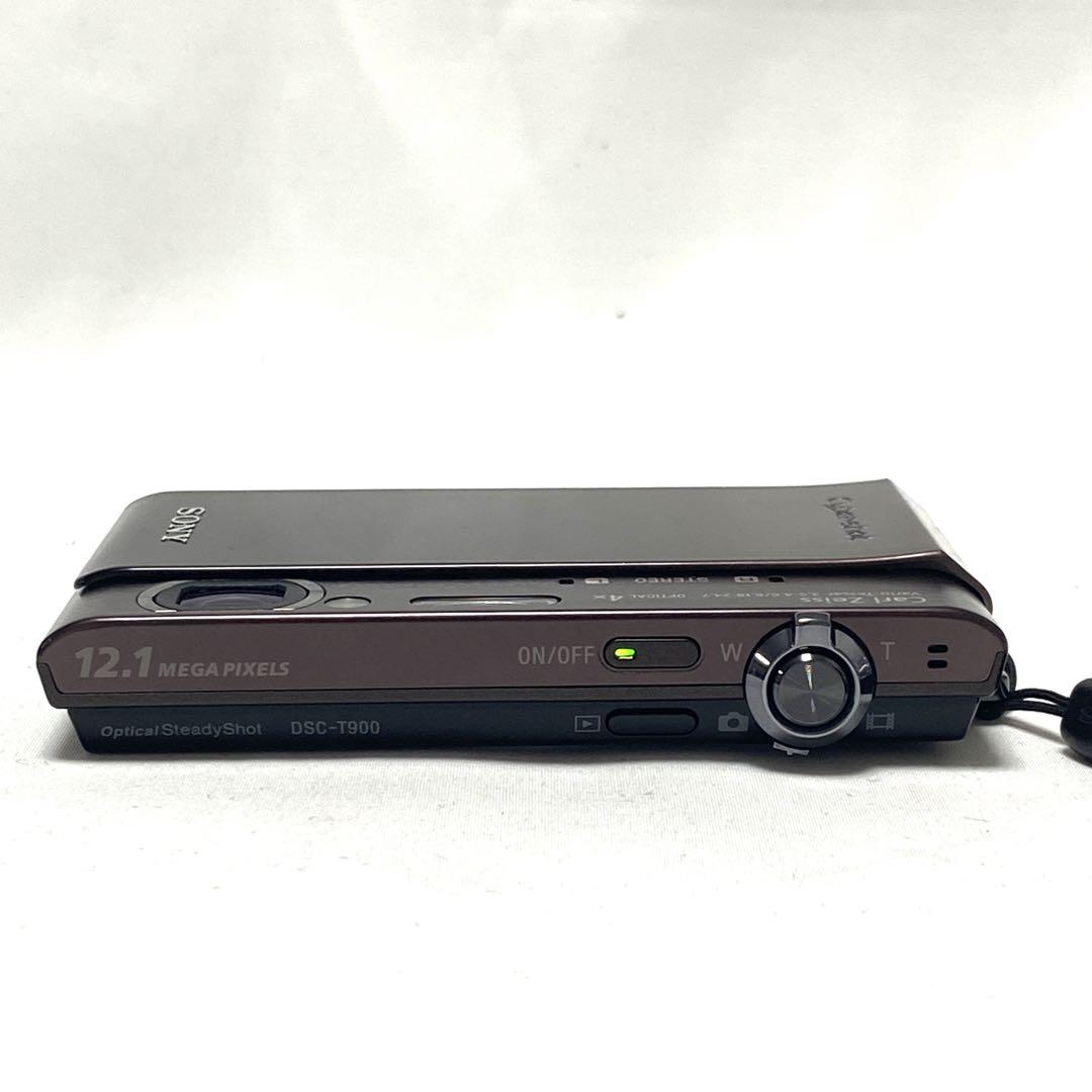 SONY Cyber-shot DSC-T900 コンパクトデジタルカメラ