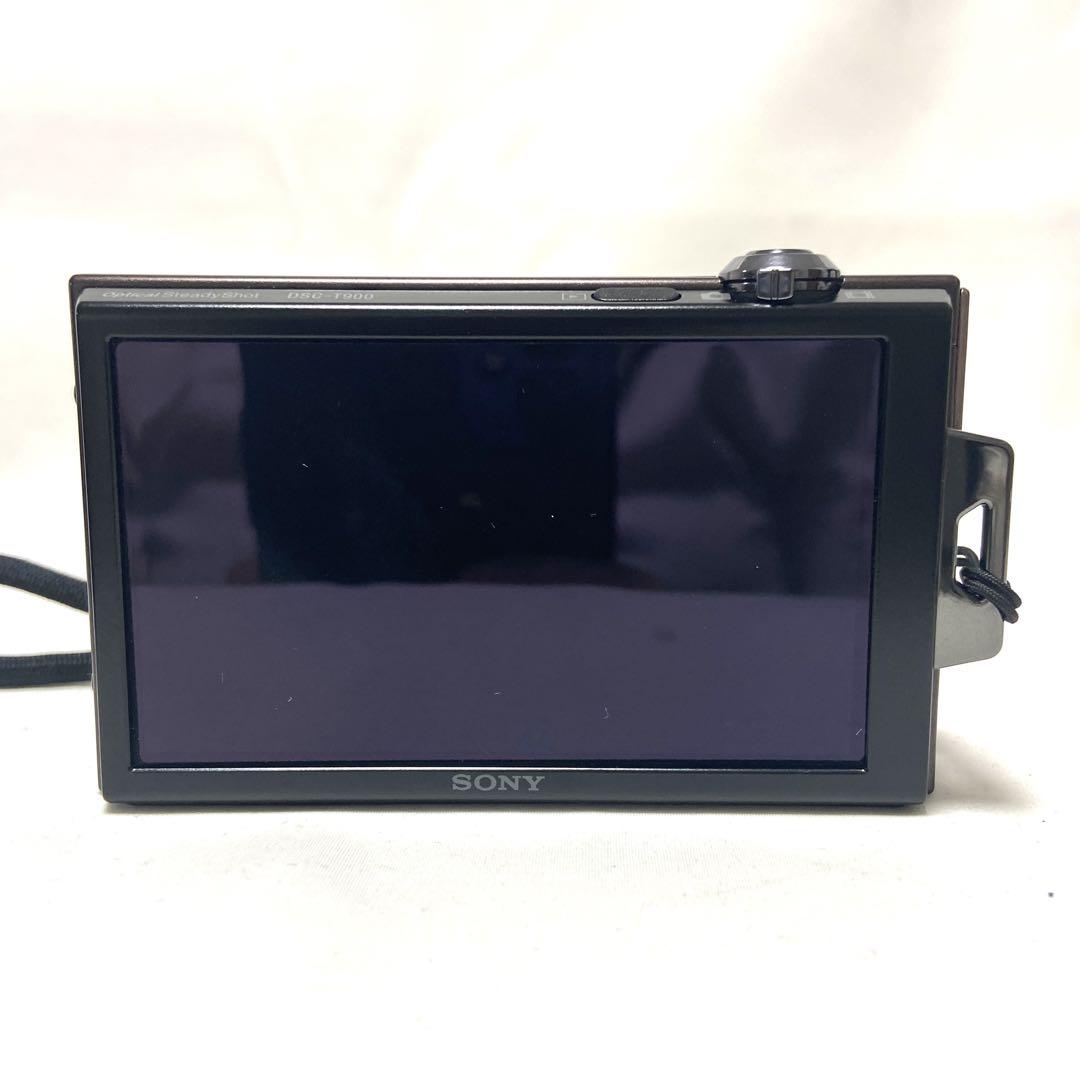 SONY Cyber-shot DSC-T900 コンパクトデジタルカメラ