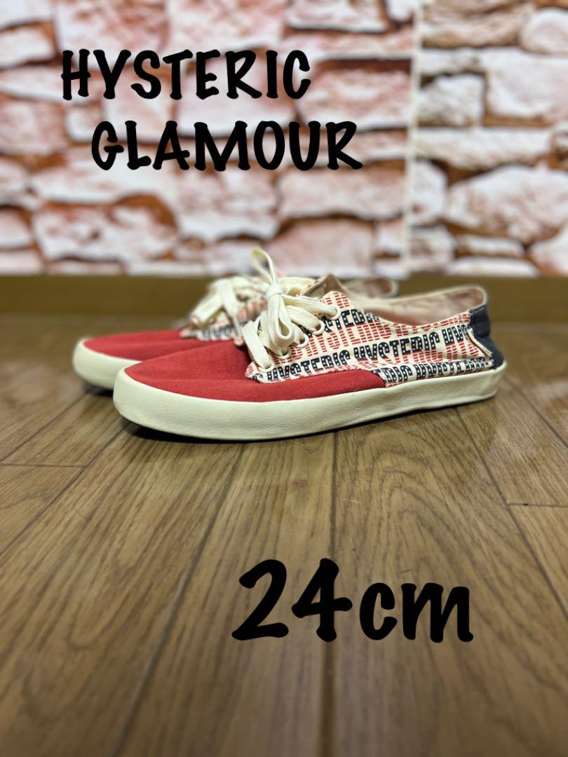 ☆レア☆HYSTERIC GLAMOUR ヒステリックグラマー スニーカー - メルカリ ☆レア☆HYSTERIC GLAMOUR ヒステリックグラマー スニーカー - メルカリ