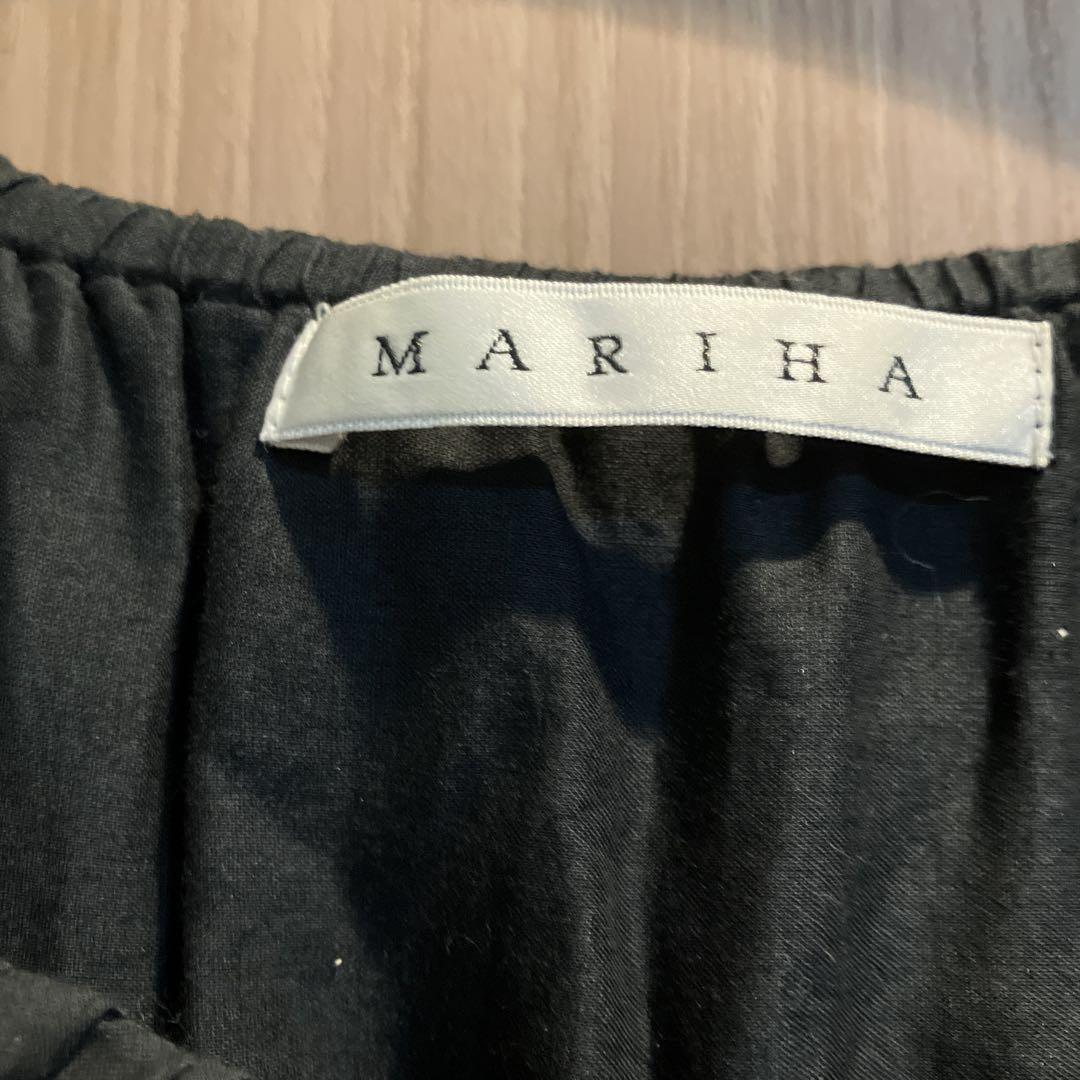 L*y様 MARIHA ワルツのドレス