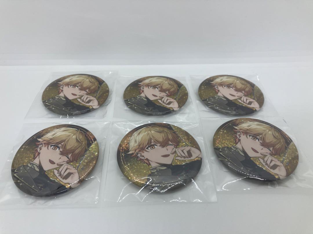 シクフォニ　みこと 2024年 誕生日記念 アクリルブロック　缶バッジセット Amazon.co.jp: シクフォニ みこと 誕生日記念グッズ 缶バッジ