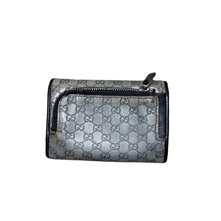 Gucci キーケース 6連 財布 小銭入れ 札入れ 2WAY GG柄 小物