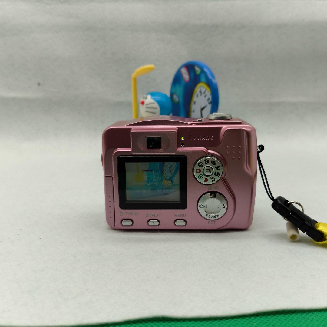 【動作確認済】Panasonic LUMIX DMC-LC70 単3電池