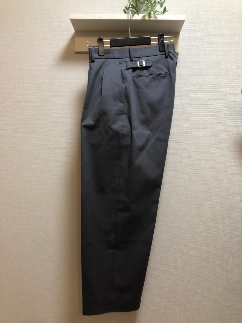 StevenAlan NTB IN 2PLEATED DRESSTROUSERS