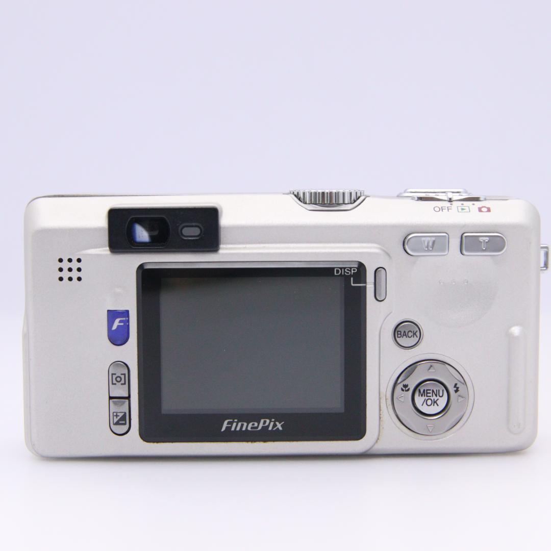 YHH-11 FUJIFILM FinePix F700 動作品 コンデジ