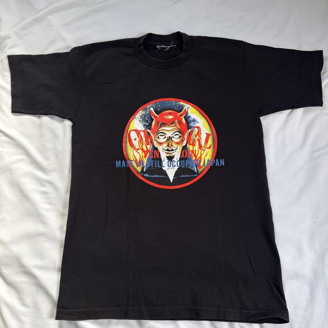テンダーロイン　TシャツM T-TEE ON オールドニック