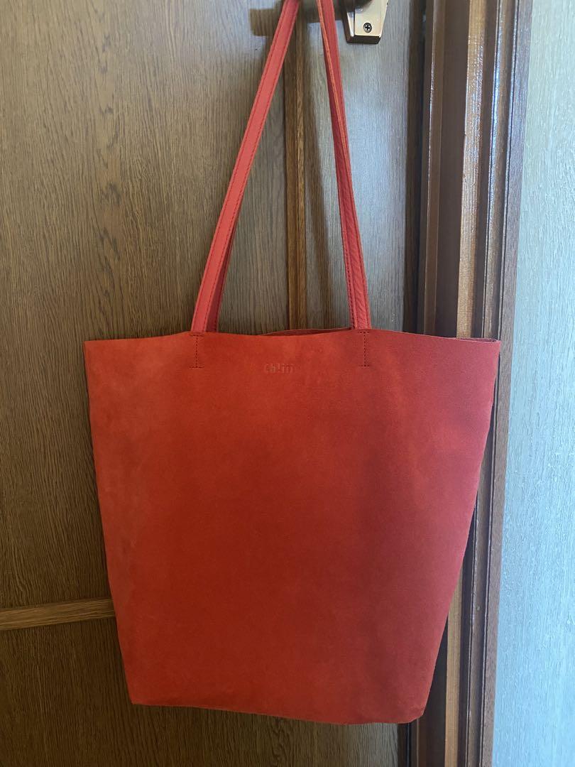 ★最終値下げ★Chiiiibag Combi Tote コンビトート　レッド ☆最終値下げ☆Chiiiibag Combi Tote コンビトート レッド