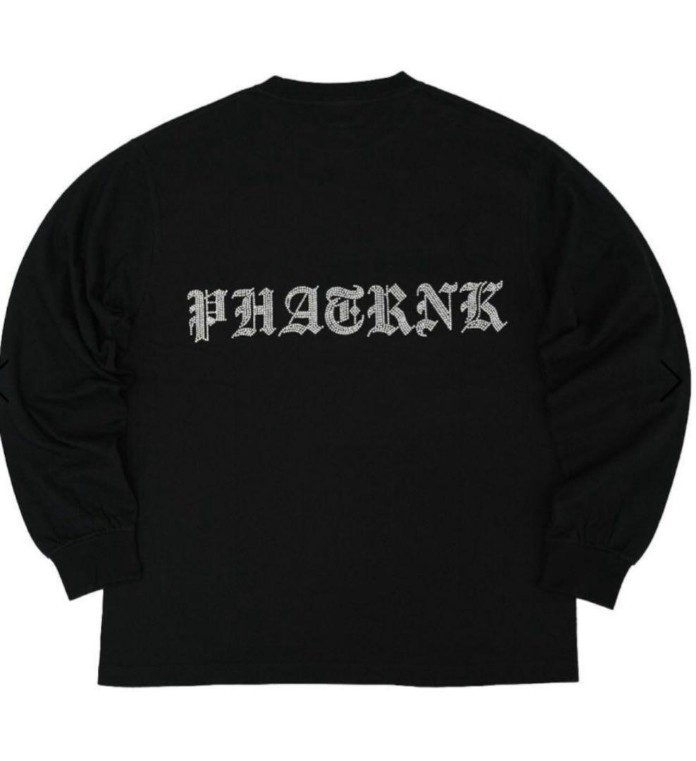 PHATRNK ロンTラインストーン