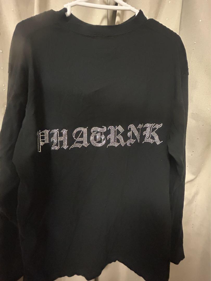 PHATRNK ロンTラインストーン