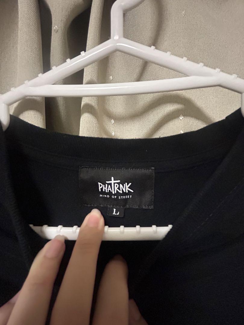 PHATRNK ロンTラインストーン
