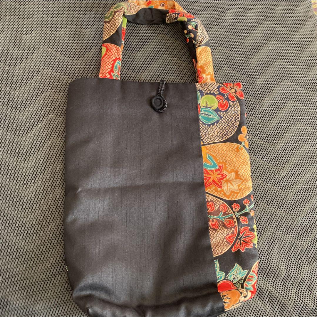 一点もの 和柄 2way ワンピース ハンドメイド なおみコレクション 画像10