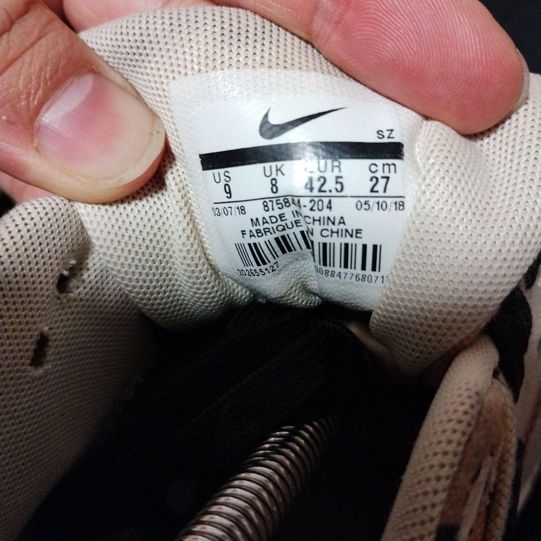 【美中古】NIKE/AIR MAX 1 PREMIUM/27cm
