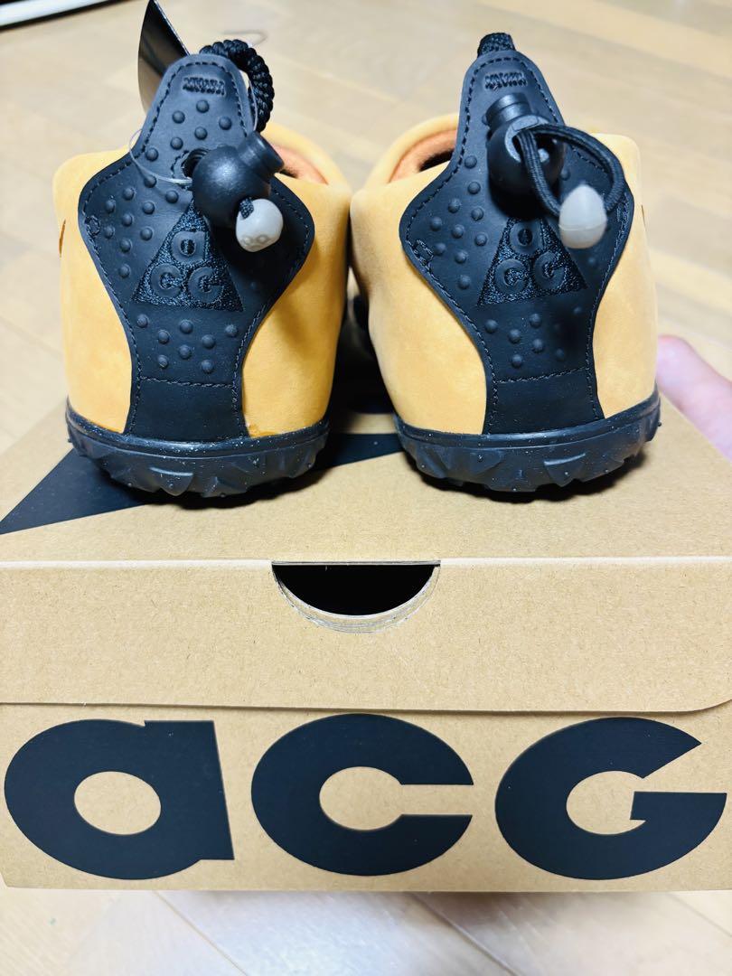 新品】 NIKE ACG moc premium 26.5㎝