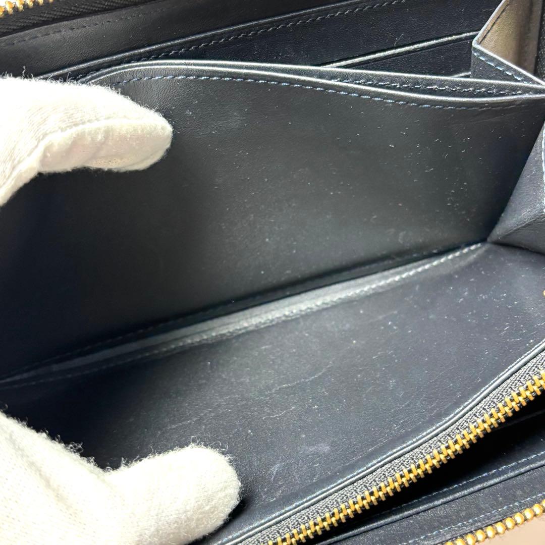 美品・箱付✨ルイヴィトン ヴェルニ ジッピーウォレット アンプラント アラマント