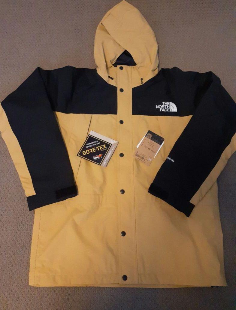 新品ノースフェイス マウンテンジャケットGTX　THE NORTH FACE