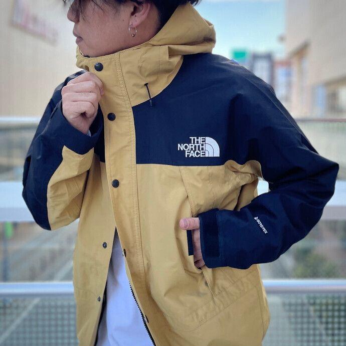 新品ノースフェイス マウンテンジャケットGTX　THE NORTH FACE