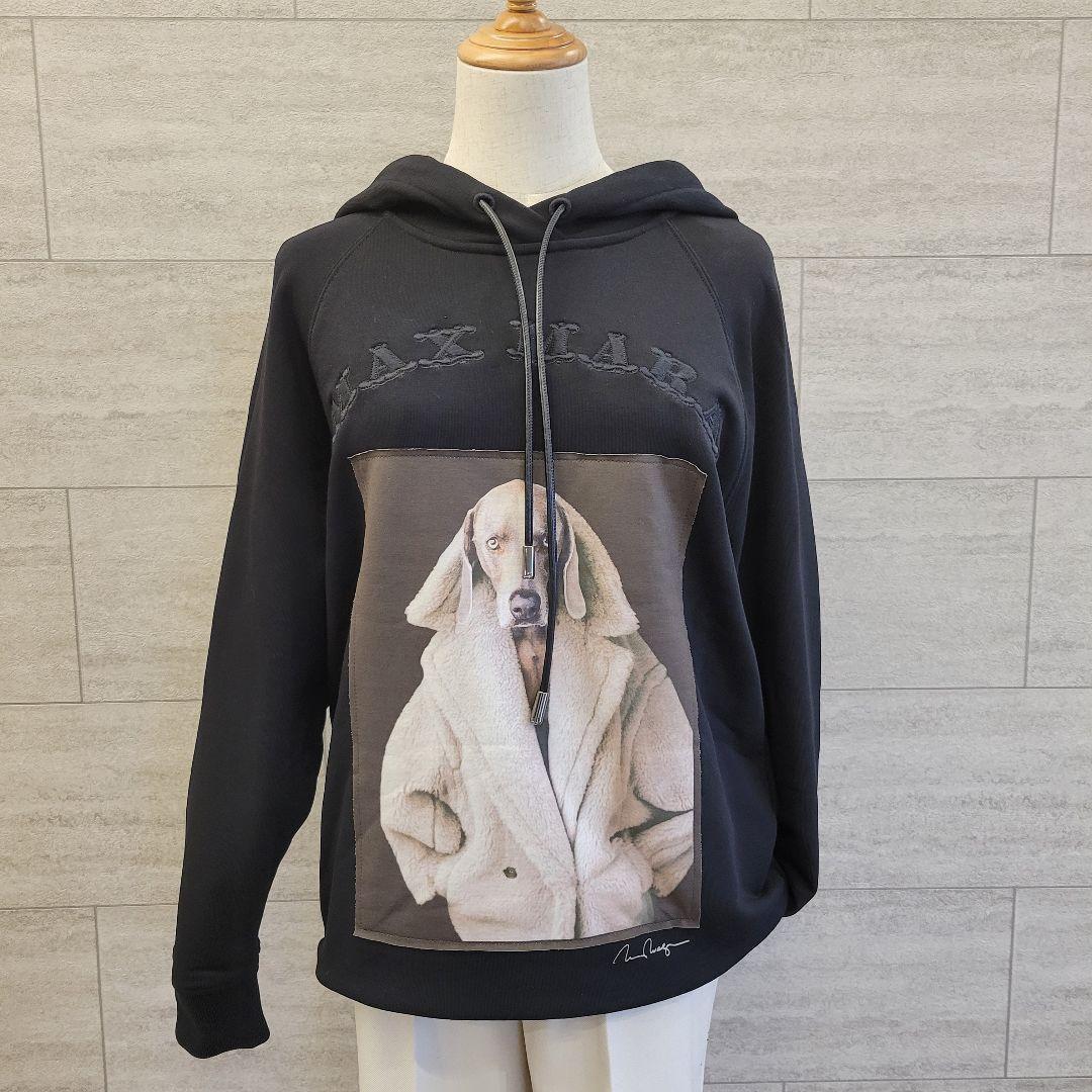 【新品】Max Mara LILLO フーディー 希少 XSサイズ