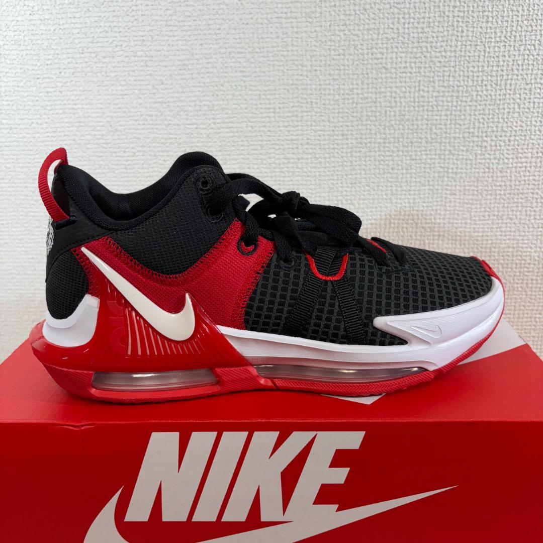 25.5cm Nike LEBRON WITNESS Ⅶ DM1123-005