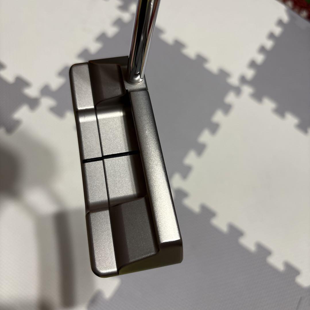 スコッティキャメロン　限定　セレクト スクエアバック500
