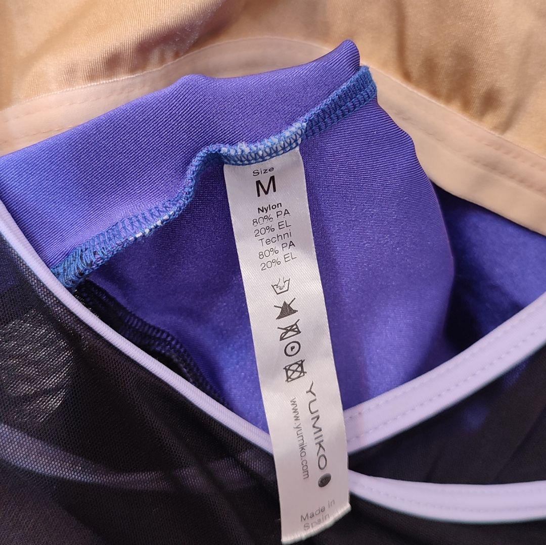 好評日本製 専用です 新品 YUMIKO レオタード M RjanT-m48155009978 最安値HOT