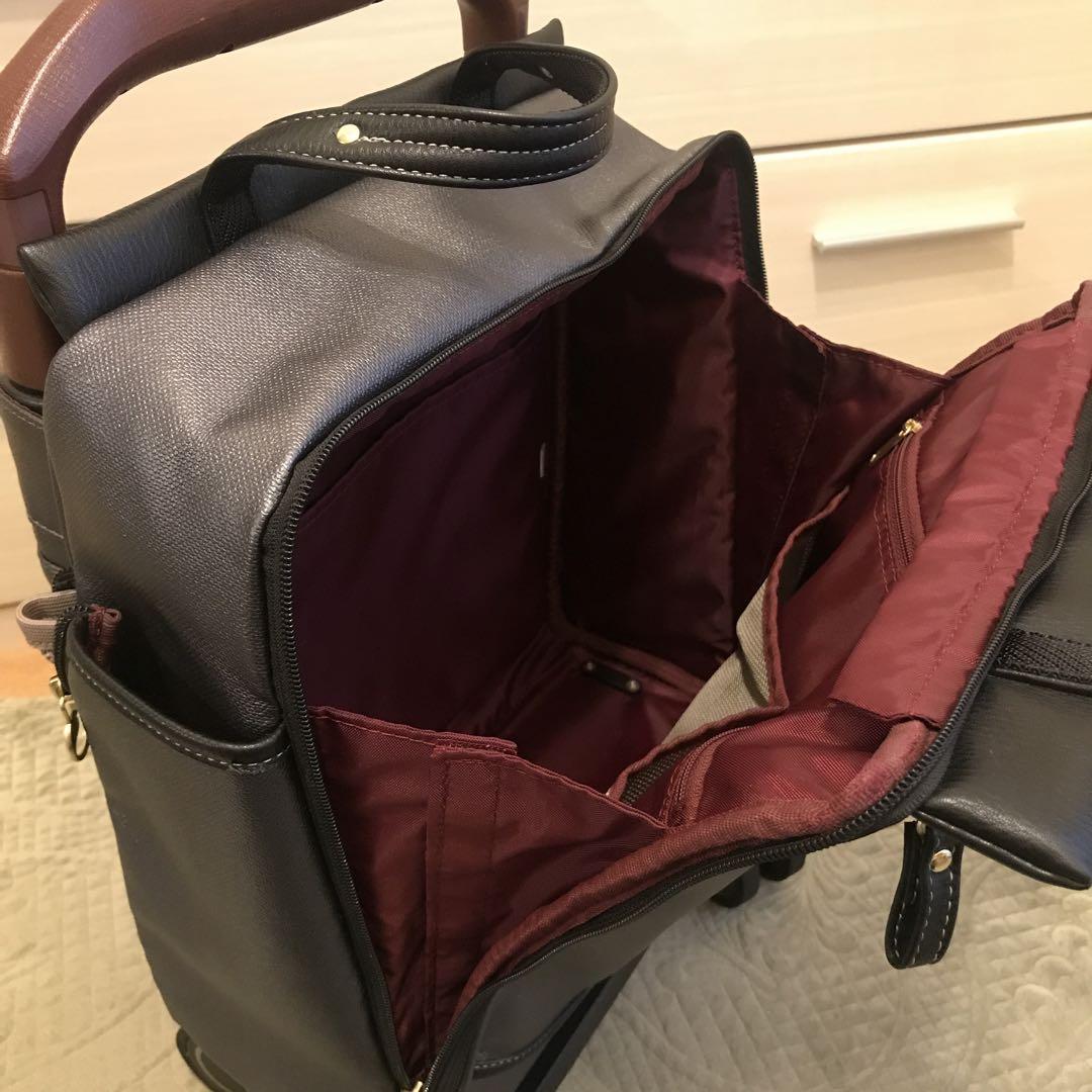 【ゆめちゃんさん専用】ソエルテ soelteカランド キャリーケース 12L