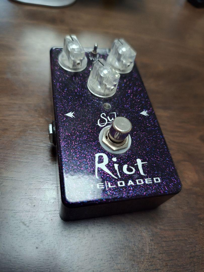Suhr riot reloaded 限定生産品
