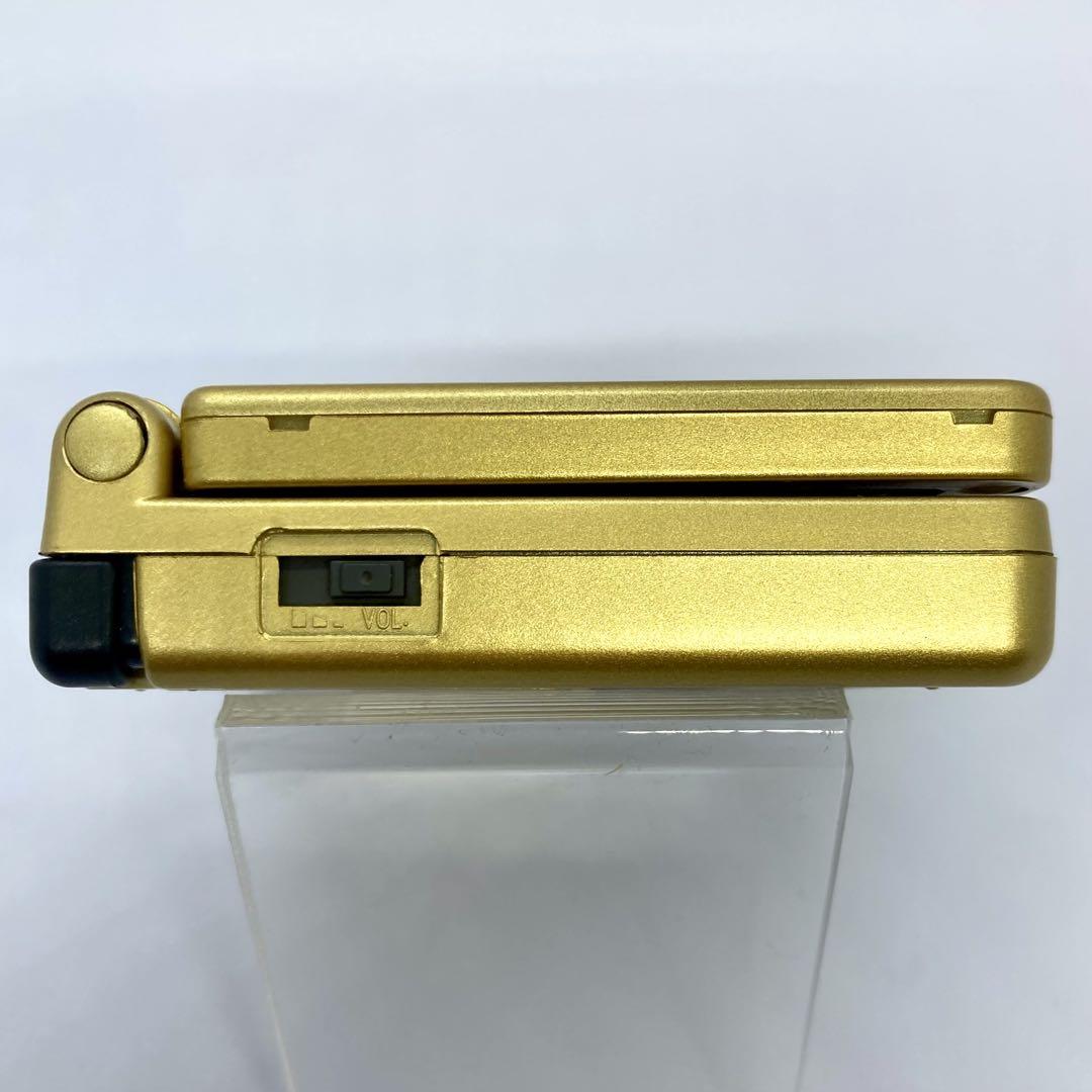 ゲームボーイアドバンスSP V5IPS液晶 音量アンプ USB-C ゼルダ