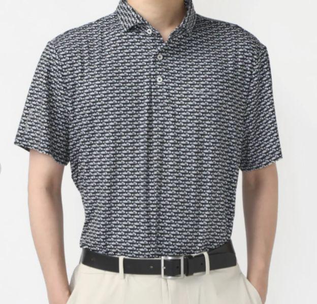 新品♥激安 RLX GOLF M L ポロシャツ ラルフローレン 速乾 冷感 夏
