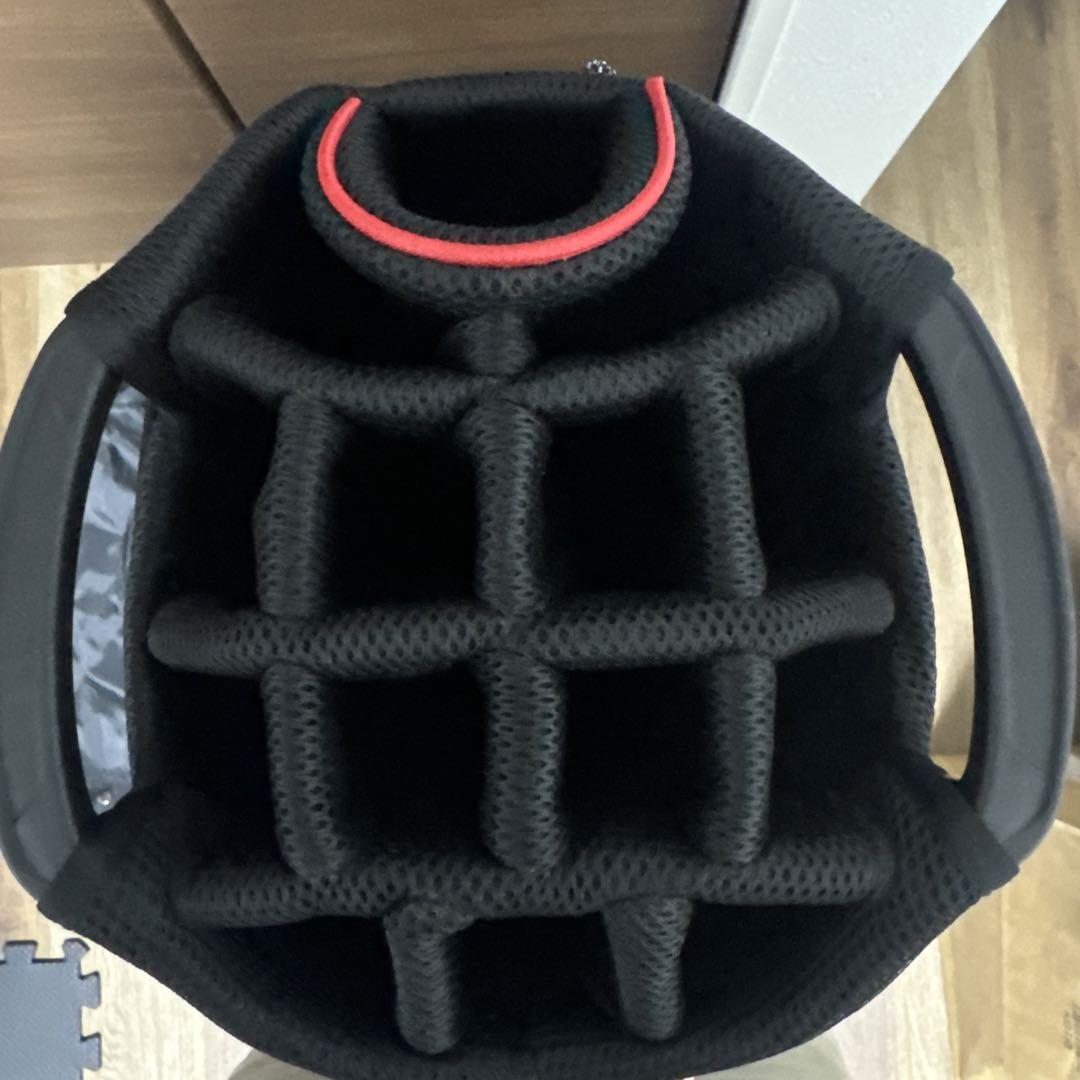 ウィルソン PROSTAFF CARTBAG キャリーバッグ ゴルフ