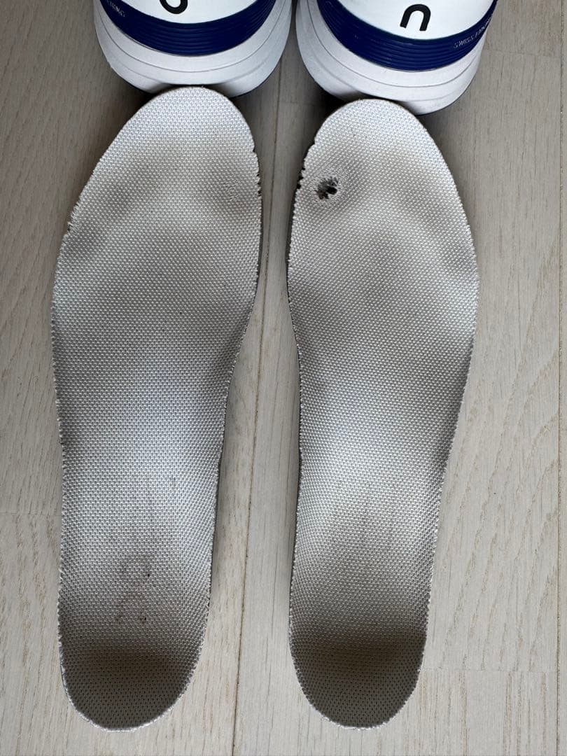 On The Roger Pro メンズ25.5cm ハードコート用