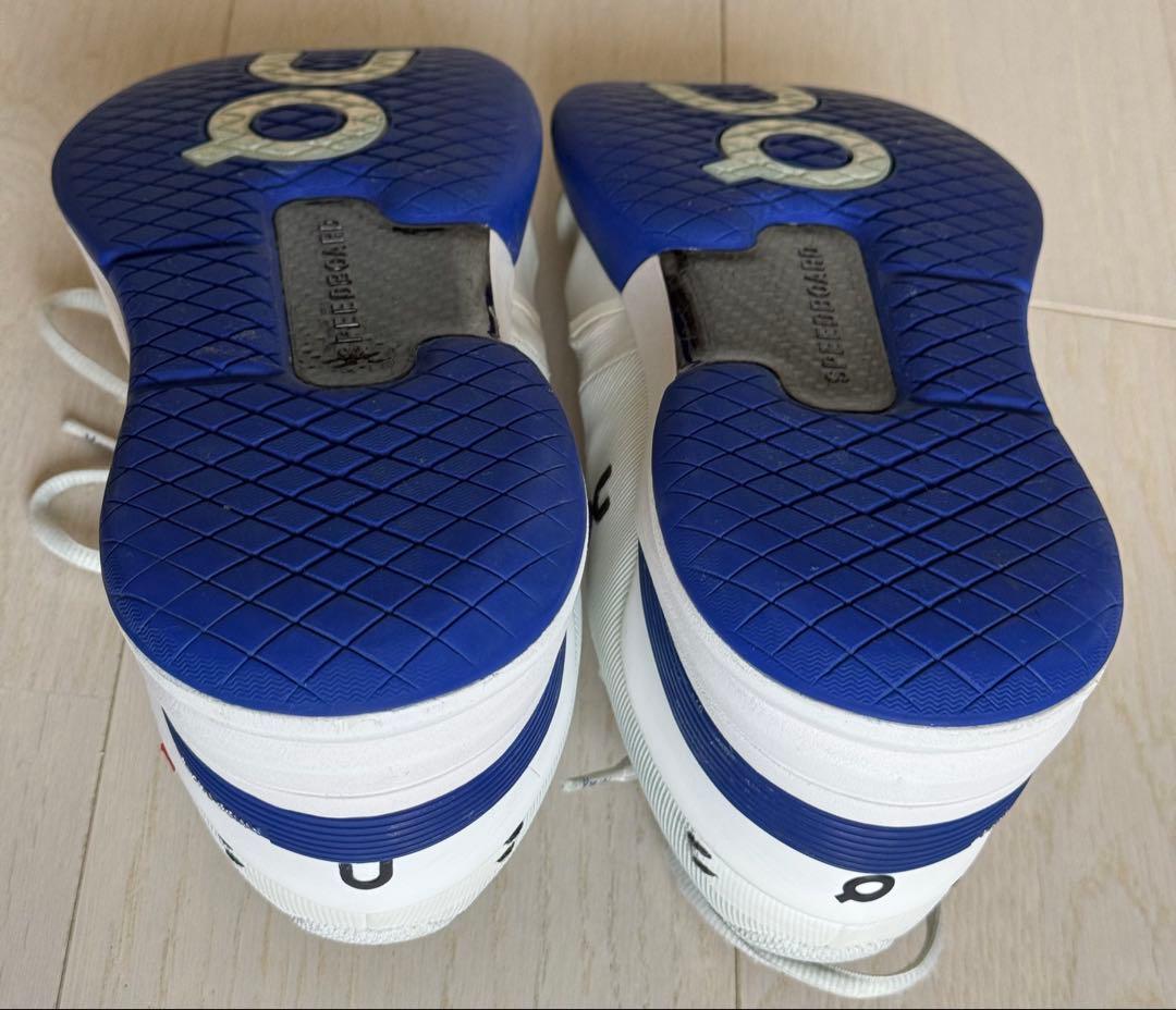 On The Roger Pro メンズ25.5cm ハードコート用