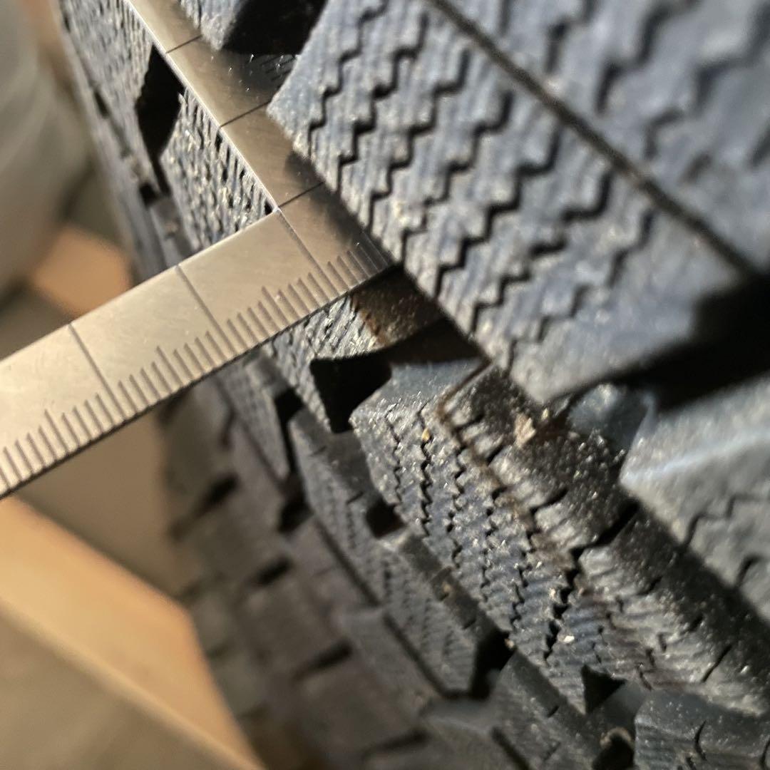 ダンロップ スタッドレスタイヤ 245/50R18 2019年製　2